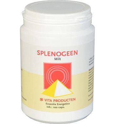 Vita Splenogeen (100ca) 100ca