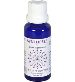 Vita Vita Syntheses 1 micro organismen (30ml)