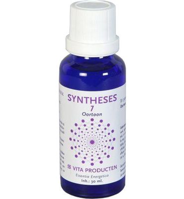 Vita Syntheses 7 oortoon (30ml) 30ml