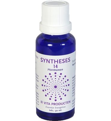 Vita Syntheses 14 hormonen (30ml) 30ml