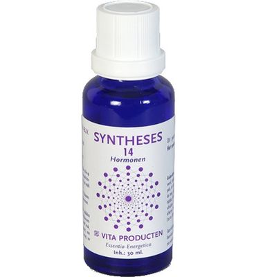 Vita Syntheses 14 hormonen (30ml) 30ml