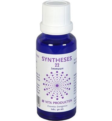 Vita Syntheses 22 immuun (30ml) 30ml