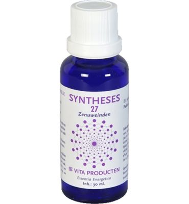 Vita Syntheses 27 zenuweinden (30ml) 30ml