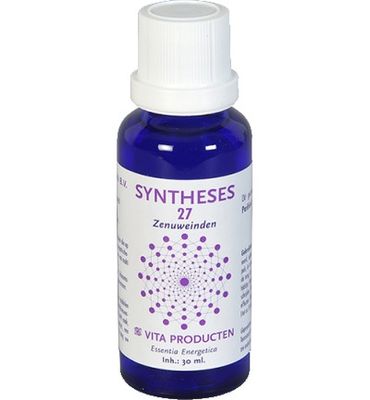 Vita Syntheses 27 zenuweinden (30ml) 30ml