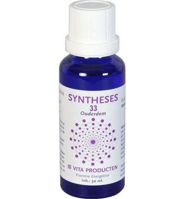 Vita Syntheses 33 ouderdom (30ml) 30ml