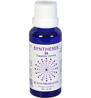 Vita Syntheses 36 suppletie nutrica (30ml) 30ml