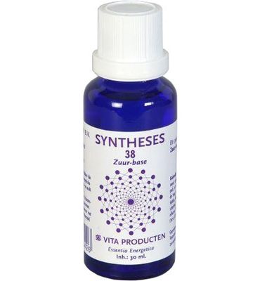 Vita Syntheses 38 zuur base (30ml) 30ml