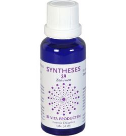 Vita Vita Syntheses 39 zenuwen/neuralgie (30ml)