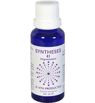 Vita Syntheses 41 degranulatie (30ml) 30ml