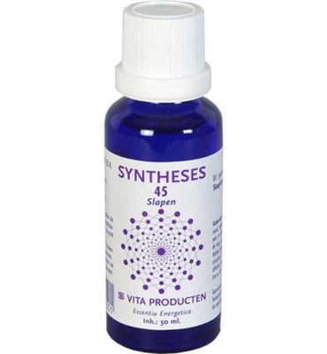 Vita Syntheses 45 slapen (30ml) 30ml