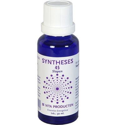 Vita Syntheses 45 slapen (30ml) 30ml