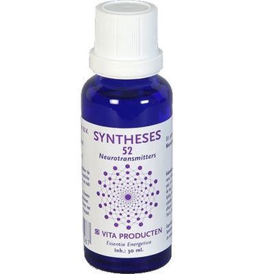 Vita Syntheses 52 neurotransmitters (30ml) 30ml