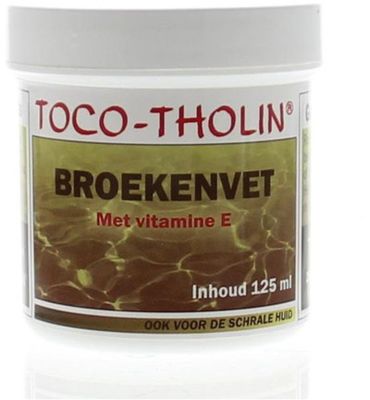Toco Tholin Broekenvet (125ml) 125ml