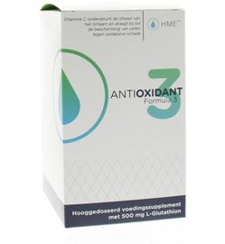 HME Hme Antioxidant nr.3 (128ca)