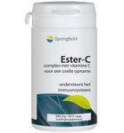Springfield Ester-C gebufferde vitamine C (60vc) 60vc thumb