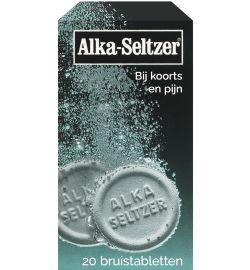 Alka-Seltzer Alka-Seltzer Alka Seltzer (20brt)