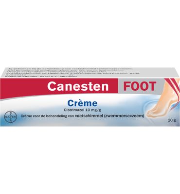 Canesten Foot creme (20g) 20g