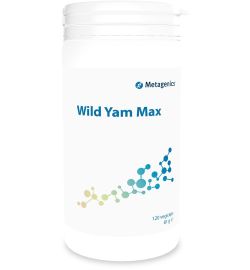 Metagenics Metagenics Wild yam max (120vc)