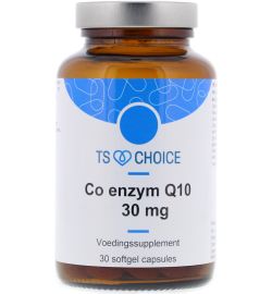 TS Choice TS Choice Coenzym Q10 (30ca)