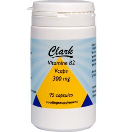 Clark Clark Vitamine B2 300mg (95vc)