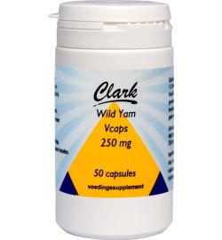 Clark Clark Wilde yam 250mg (50ca)