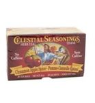 Celestial Seasonings Cinnamon apple spice herbal tea (20st) 20st thumb