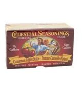 Celestial Seasonings Cinnamon apple spice herbal tea (20st) 20st