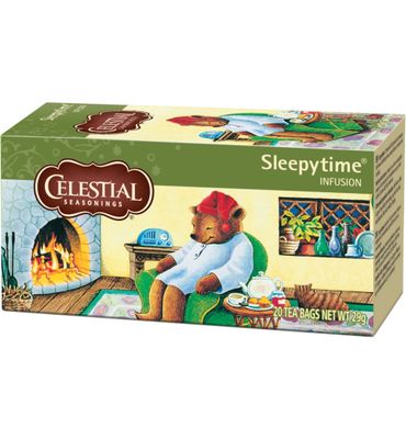 Celestial Seasonings Sleepytime herb tea (20st) 20st