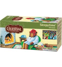 Celestial Seasonings Celestial Seasonings Sleepytime herb tea (20st)