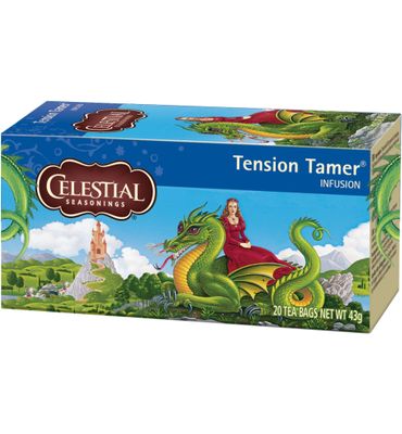 Celestial Seasonings Tension tamer herb tea (20st) 20st