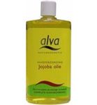 Alva Jojoba olie (125ml) 125ml thumb