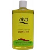 Alva Alva Jojoba olie (125ml)
