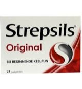 Strepsils Original (24zt) 24zt