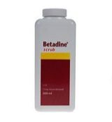 Betadine Scrub (500ml) 500ml
