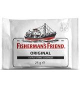 Fisherman's Friend Original extra sterk (25g) 25g