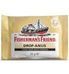 Fisherman's Friend Sterk drop anijs (25g) 25g thumb