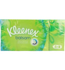 Kleenex Kleenex Balsam zakdoekjes (8x9st)