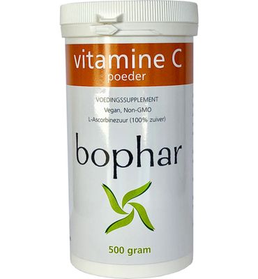 Bophar Vitamine C poeder vegan (500g) 500g