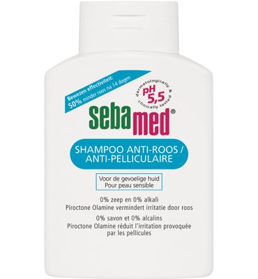 Sebamed Anti-roos shampoo (200ml) 200ml