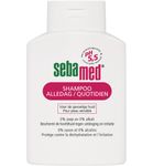 Sebamed Iedere dag shampoo (200ml) 200ml thumb