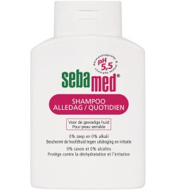 Sebamed Sebamed Iedere dag shampoo (200ml)