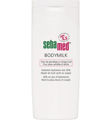 Sebamed Bodymilk (200ml) 200ml