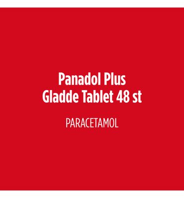 Panadol Plus glad (48tb) 48tb