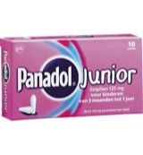 Panadol Junior 125 mg (10zp) 10zp