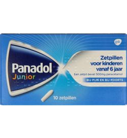Panadol Panadol Junior 500 mg (10zp)