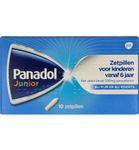 Panadol Junior 500 mg (10zp) 10zp thumb