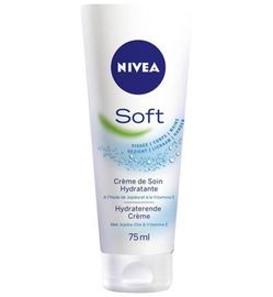 Nivea Nivea Soft tube (75ml) (75ml)