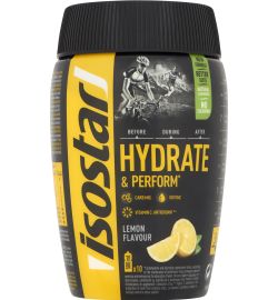 Isostar Isostar Hydrate & perform lemon (400g)
