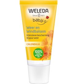 Weleda Weleda Calendula baby weer & wind balsem (30ml)