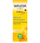 WELEDA Calendula baby weer & wind balsem (30ml) 30ml thumb